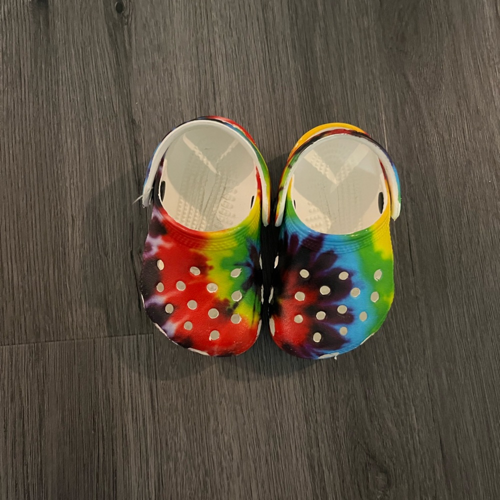 Infant Crocs